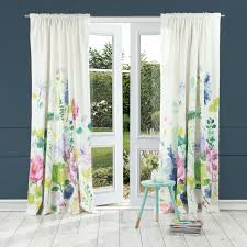 Printed Curtains, Color : Multicolor