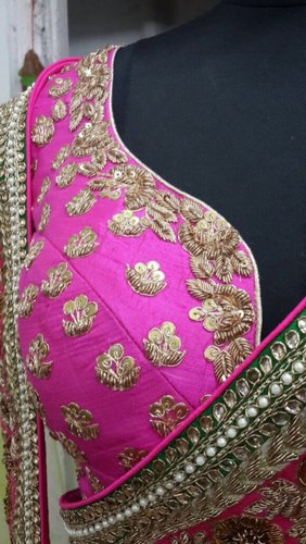 Fancy Embroidered Blouse