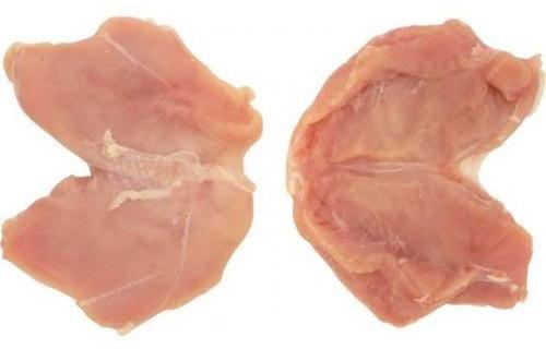 Frozen Boneless Chicken Breast, Packaging Type : Plastic Packet