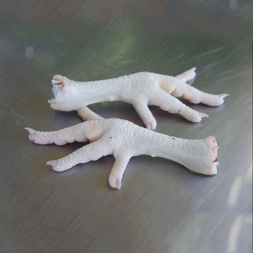 Frozen Chicken Feet, Packaging Type : Plastic Packet