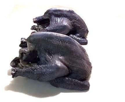 Frozen Kadaknath Chicken, Style : Preserved