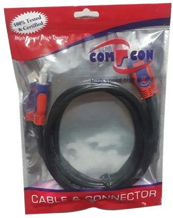 Compcon HDMI Cable, Packaging Type : Packet