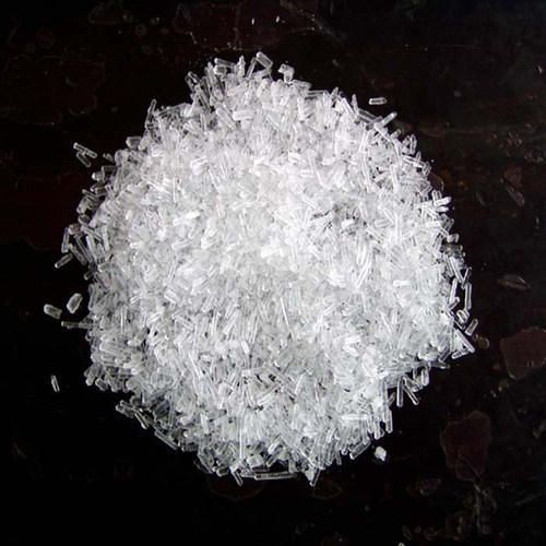 Magnesium Chloride Hexahydrate Crystal, Purity 99, Color White at