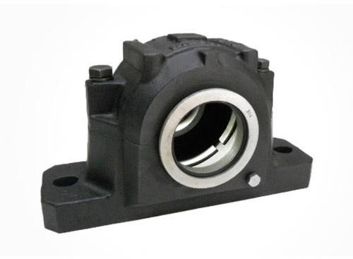 High Pressure Polished Aluminum Bearing Housings, for Industrial Use, Color : Black