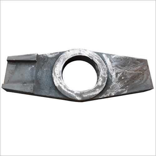 Metal Polished Hammer Arm Castings, Certification : ISI Certified