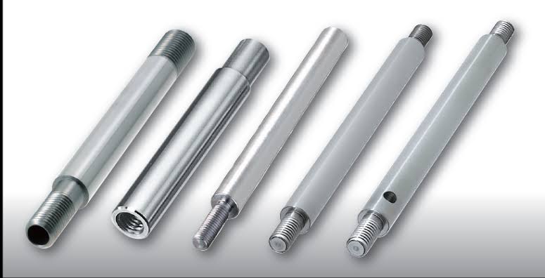 Alloy Steel Industrial Shafts, Feature : Corrosion Resistance, Durable, Fine Finishing