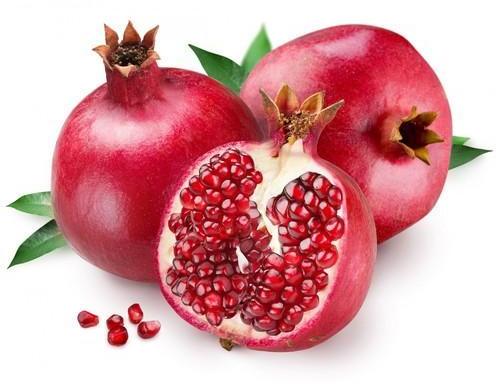 Organic Bhagwa Pomegranate, Shelf Life : 3-5days