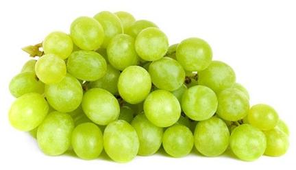 Fresh Seedless Grapes