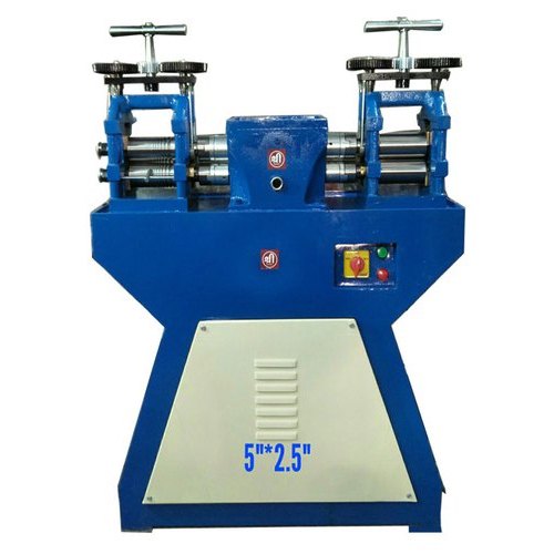 Mild Steel Gold Jewelery Wire Drawing Machine Wholesale Suppliers in Gujarat ID 5140868