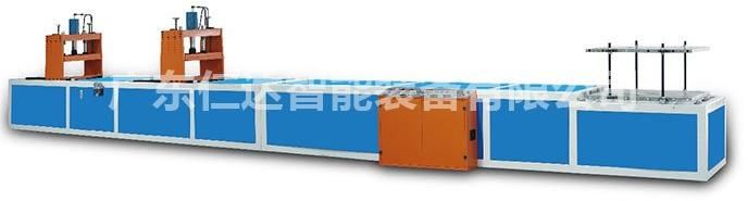 fiberglass pultrusion machine line