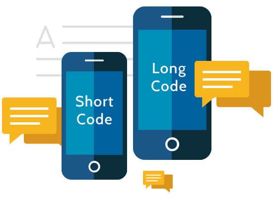 Short code services