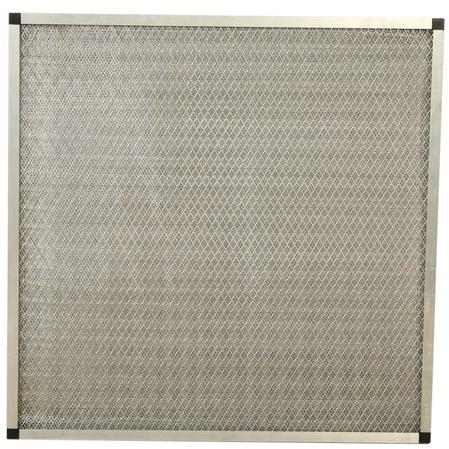 Aluminum Wire Mesh Filter