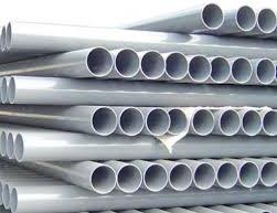 Polished PVC Casing Pipe, for Construction, Manufacturing Unit, Water Treatment Plant, Feature : Corrosion Proof