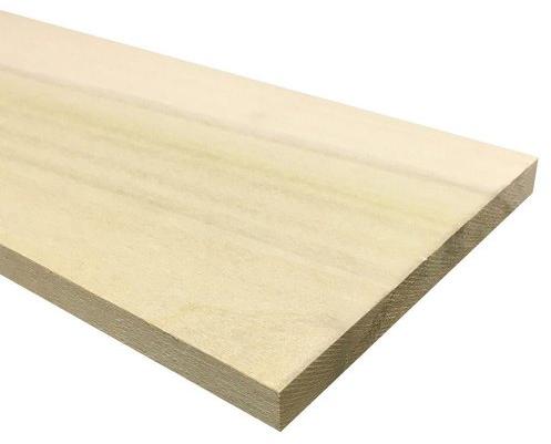 Rectangular Kiln Dried Wood Boards
