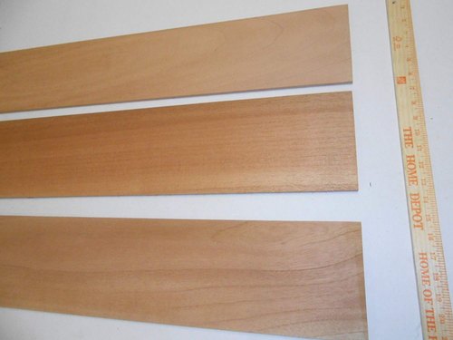 Matt Finish Kiln Dried Wood Planks