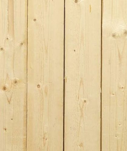 Rectangular Pine Wood Strips