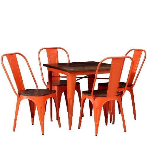 Cafe Table Chair Set