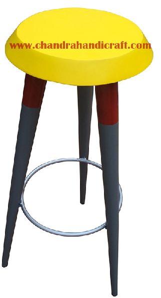 Metal Bar Stool, Feature : Comfortable, Rotateable