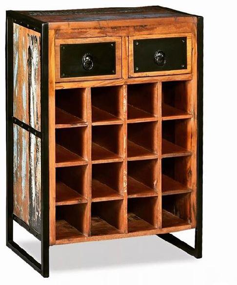 Polished Wooden Bar Cabinet, Feature : Attractive Designs