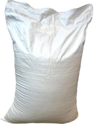 Plain HDPE Sacks, Color : White