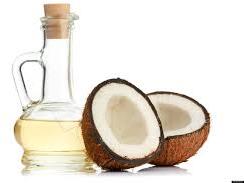 organic coconut oil