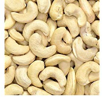 Whole Cashew Nuts, for Food, Snacks, Sweets