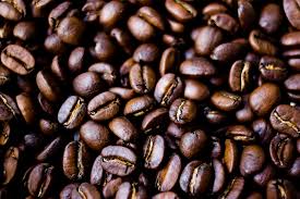 Whole Roasted Coffee Beans