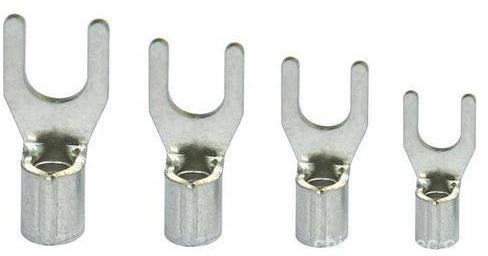 Fork Type Aluminum Terminal, for Electrical, Voltage : 220V