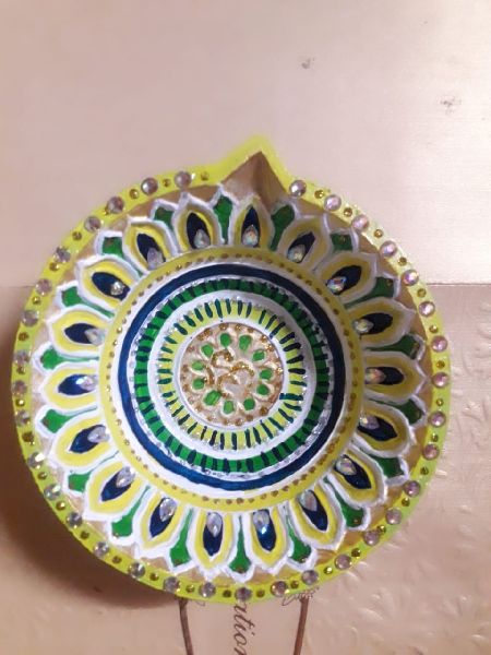 Decorative Diya