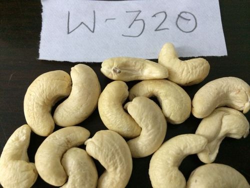 Cashew Nuts w320