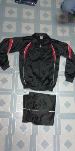 parachute cloth tracksuit