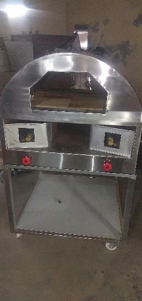 100-150Kg ss pizza oven, Feature : Durable, Easy to Oprate