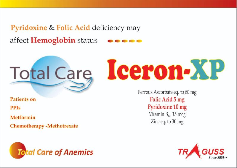 Iron Tablets Buy Iron Tablets for best price at INR 2,500INR 3,000 / Box