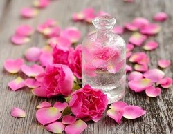 Rose Hydrosol, for Skin Care, Packaging Type : Plastic Bottle