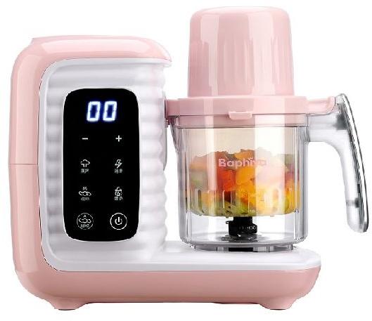 steam blend mix disinfect Baby food processor