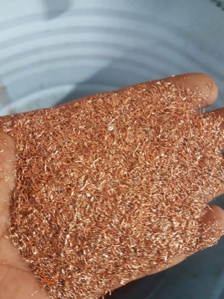 Cobra Copper Scrap 0.20-0.40mm for Foundry Industry