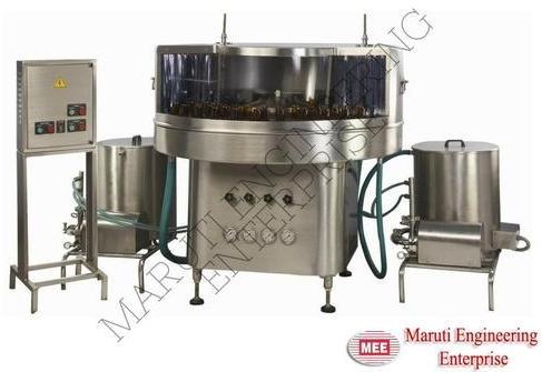 Maruti Liquid Section Pharmaceutical Machinery