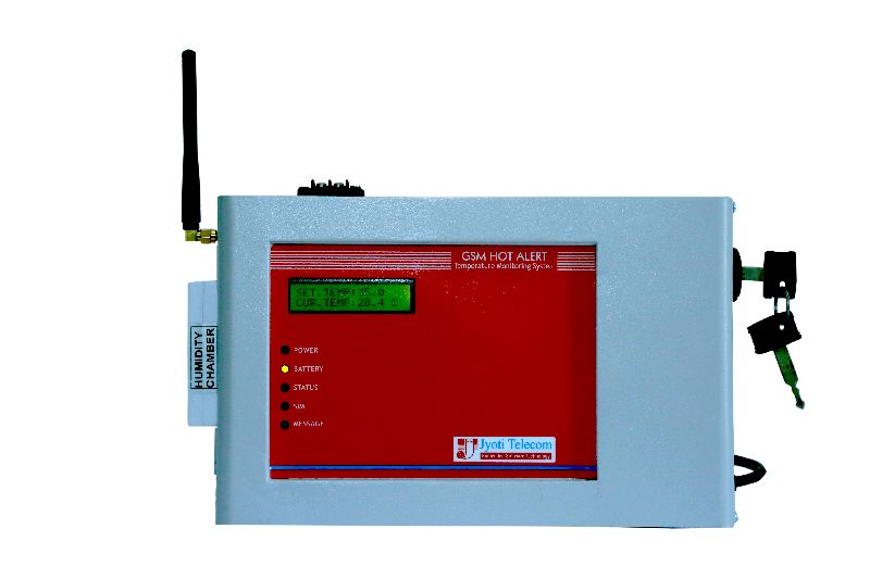 Digital Water Sense Detector System