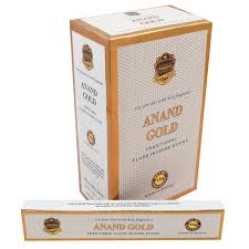 Anand Gold Incense Sticks