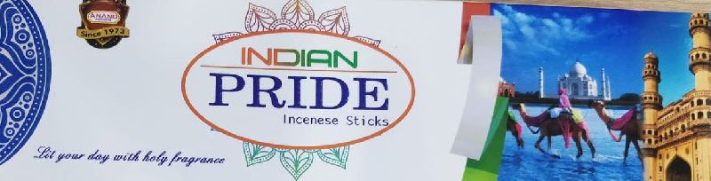 Indian Pride Incense Sticks