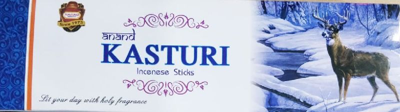 Bamboo Kasturi Incense Sticks, for Home, Office, Temples, Length : 15-20 Inch