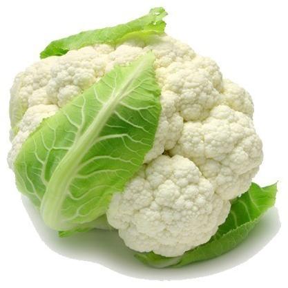 Fresh cauliflower, Packaging Size : 10-20kg