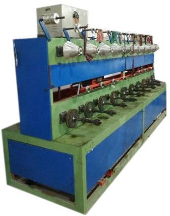 1000-2000kg Electric Wire Annealing Machine, Automatic Grade : Automatic