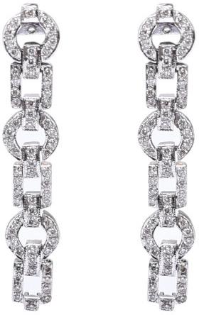 Ranujee Diamond Earring