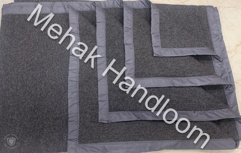 Dark Grey 3 Kg Blanket