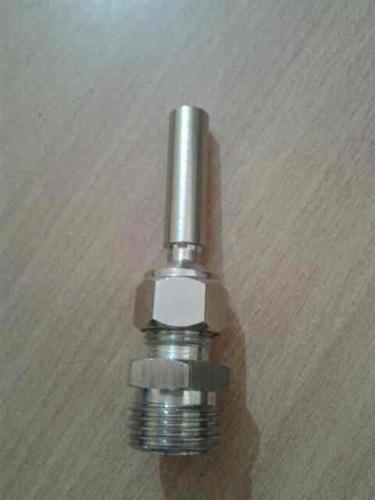 Brass Vertical Jet Nozzle, for fountain