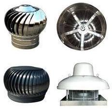 Steel Air Turbo Ventilators Accessories, Color : Black