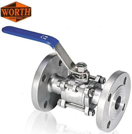 Stainless Steel Castings Ball Valve, Size : 15 Mm To 150 Mm