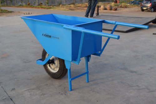 Double Wheel Barrow