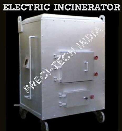 Electricity Fired Incinerator